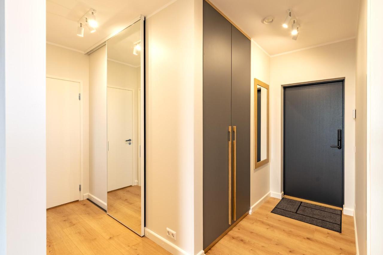 Artisa Riia Str 20A Luxury 2Br Penthouse Apartment Tartu Rum bild